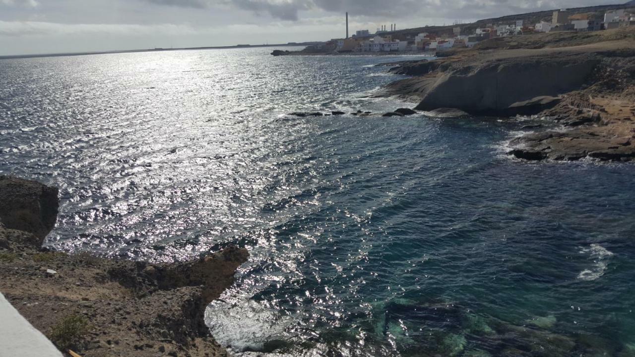 B&B La Caleta Zimmer 1 Ла-Марета Экстерьер фото