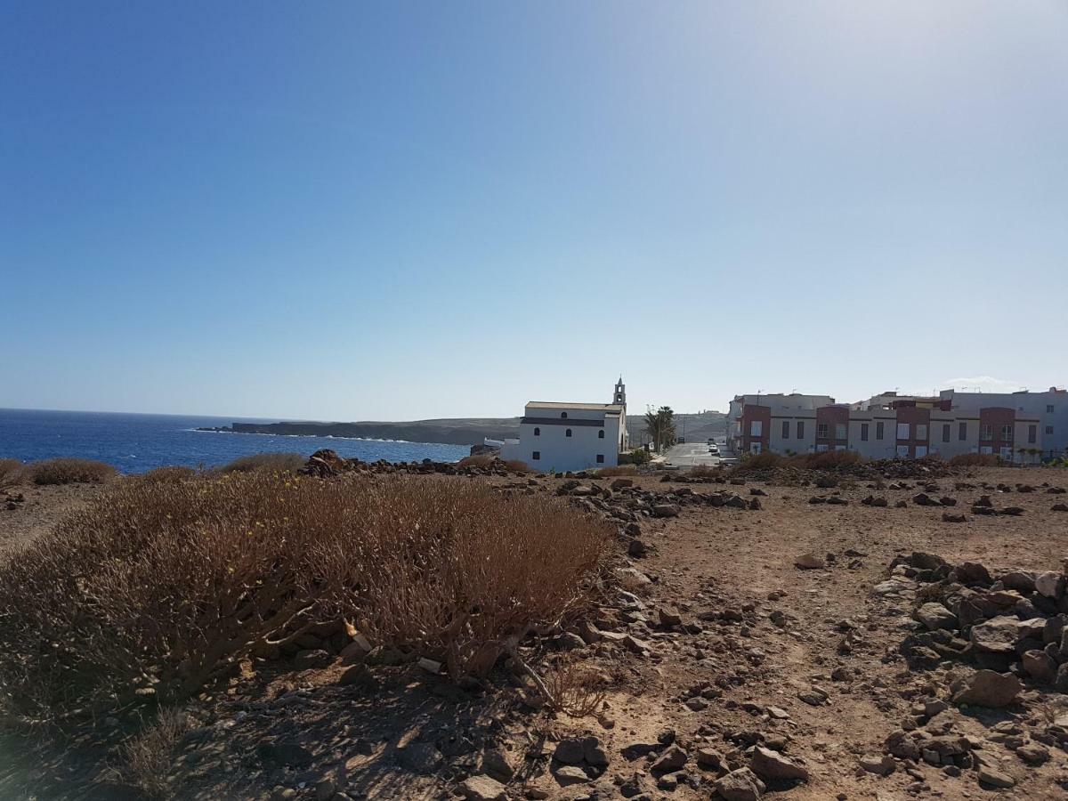 B&B La Caleta Zimmer 1 Ла-Марета Экстерьер фото
