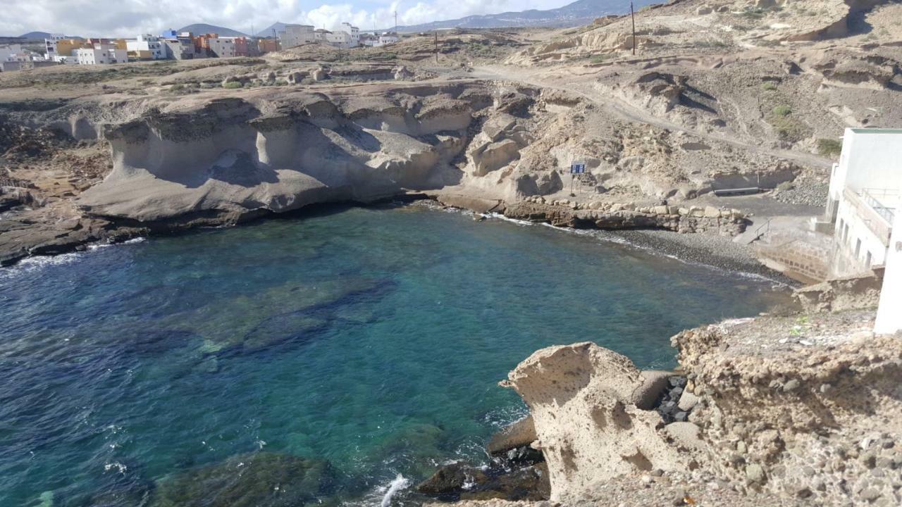 B&B La Caleta Zimmer 1 Ла-Марета Экстерьер фото