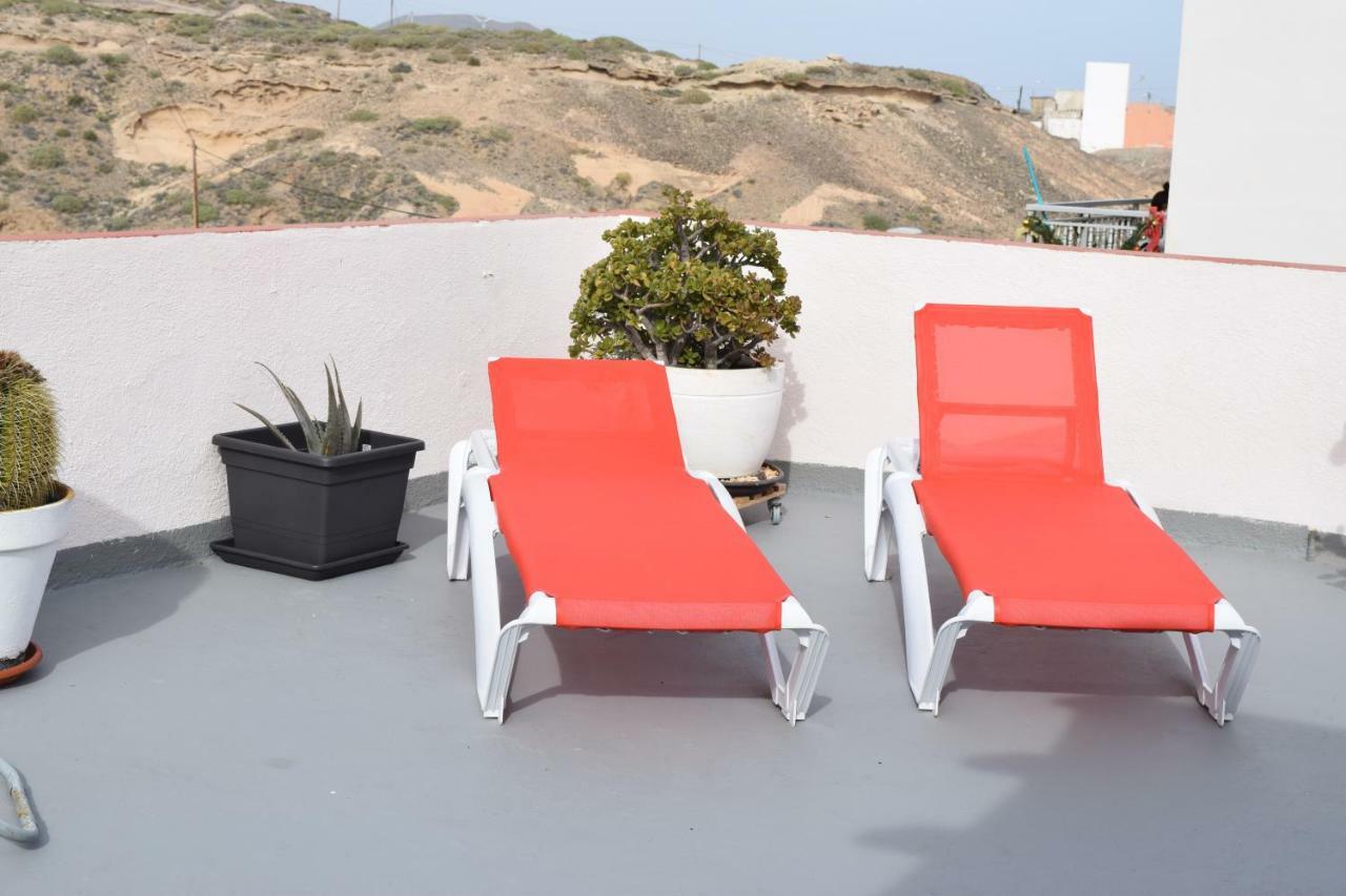 B&B La Caleta Zimmer 1 Ла-Марета Экстерьер фото