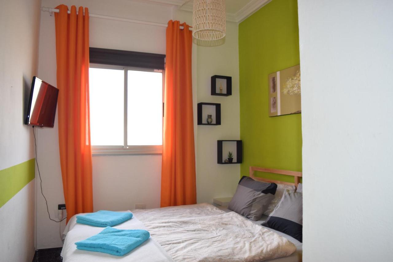 B&B La Caleta Zimmer 1 Ла-Марета Экстерьер фото